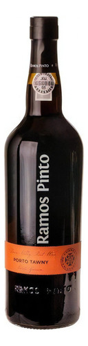 Vinho Do Porto Ramos Pinto Tawny 750ml