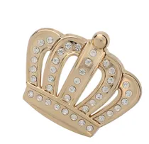 Comprar Emblemas De Coche Con Corona De Princesa De Calcomanía Con D
