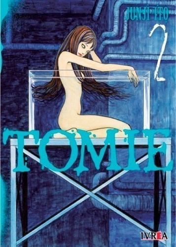 Imagen 1 de 4 de Manga - Tomie 02 - 6 Cuotas