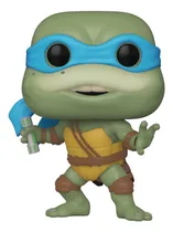 Comprar Funko Pop Teenage Mutant Ninja Turtles Leonardo 1134 