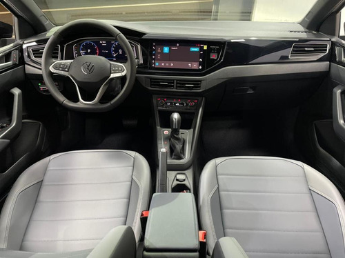 Imagem 6 de 12 de Volkswagen Nivus Launching Ed. 1.0 200 Tsi Flex Aut.