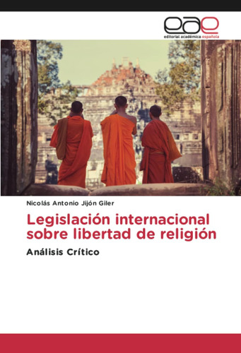 Libro Legislación Internacional Sobre Libertad De Religión