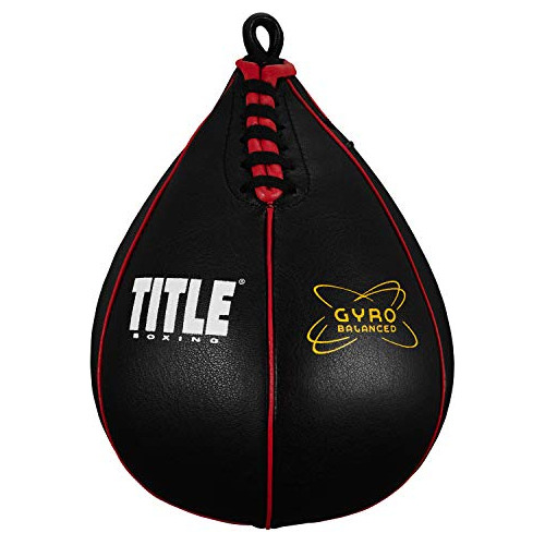 Bolsas De Velocidad Con Equilibrio Gyroscópico Title Boxing.