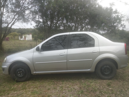 Renault Logan 2012 1.0 16v Expression Hi-flex 4p