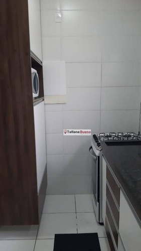 Imagem 15 de 17 de Apartamento Com 2 Dormitórios À Venda, 58 M² Por R$ 255.000 - Residencial Bosque Dos Ipês - São José Dos Campos/sp - Ap2488