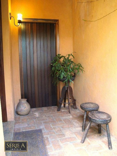 Imagem 10 de 19 de Sobrado Residencial À Venda, Alto De Pinheiros, São Paulo - So0057. - So0057