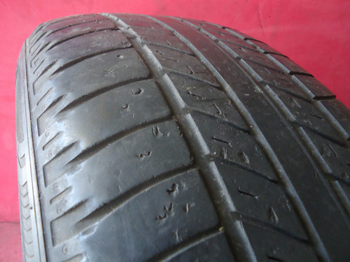 Par Pneu 255 55 Aro 19 Goodyear Wrangler Hp Usado Meia Vida (Usado)