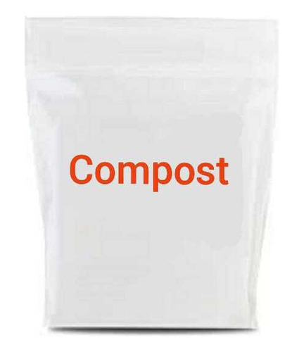 Compost Orgánico 10 Lts