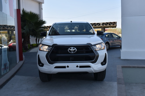 Toyota Hilux Sr 2021