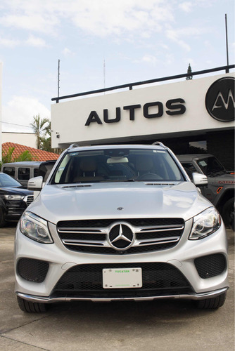 Mercedes-Benz Clase GLE 3.0 Suv 400 Sport At