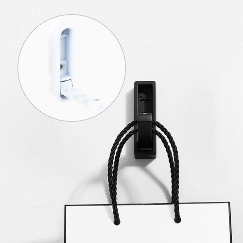 Plegable Gancho De Pared Gancho Colgando Toalla De Toalla De