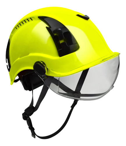 Malta Dynamics Apex Ansi Z89.1 - Casco De Seguridad Tipo 1 P