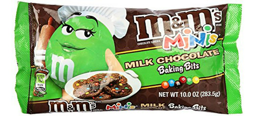 Chispas De Chocolate M&m's Mini