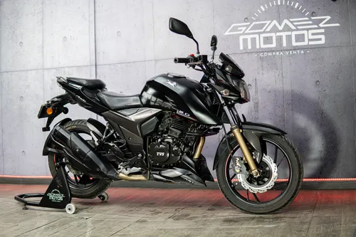 Tvs Apache Rtr 200 2021