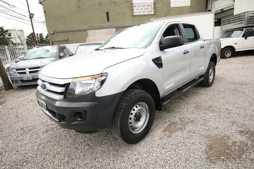 Imagen 1 de 10 de Ford Ranger Xl 2.5 Nafta 4x2