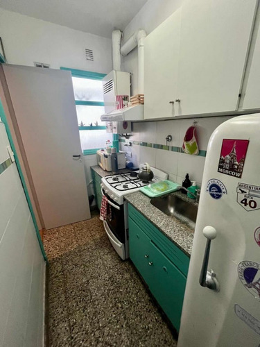 Departamento Monoambiente Guemes Mar Del Plata