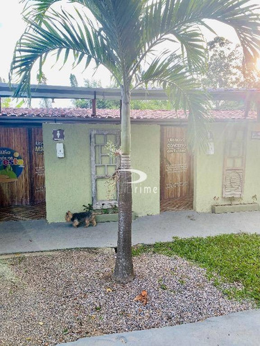 Chácara Com 2 Dormitórios À Venda, 3000 M² Por R$ 2.000.000,00 - Engenho Do Mato - Niterói/rj - Ch0006