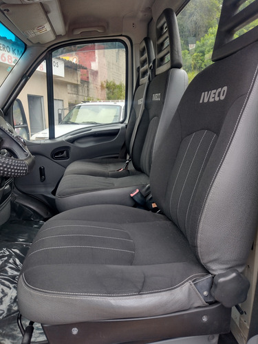 Iveco Daily 35s14 2018 Unico Dono Raro Estado De Conservação