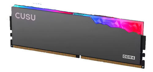 Memoria Ram 2x16gb Cusu 3200mhz Ddr4 Rgb