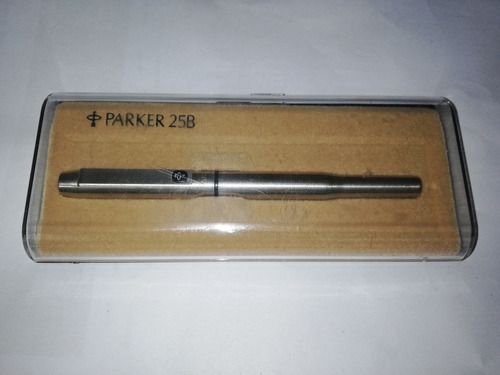 Bolígrafo Parker  25b Made In England 