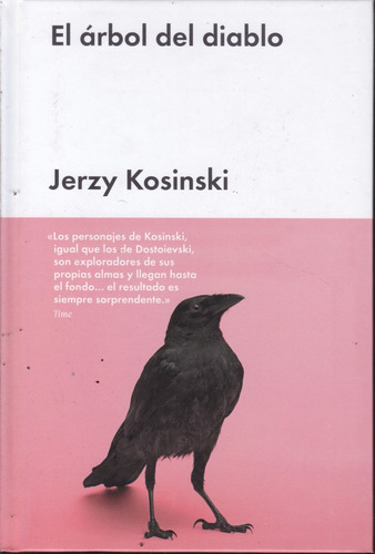 El Arbol Del Diablo. Jerzy Kosinski