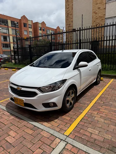 Chevrolet Onix 1.4 Ltz