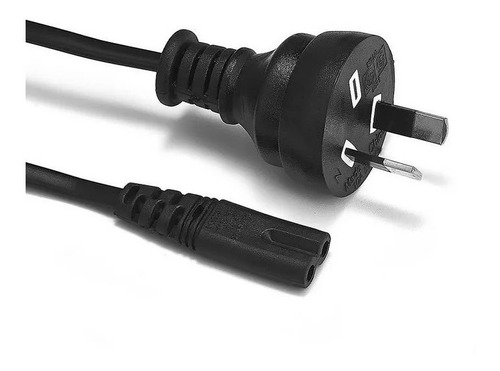 Cable Power Corriente Energia Impresoras Ps2 Ps3 Ps4 Fuentes