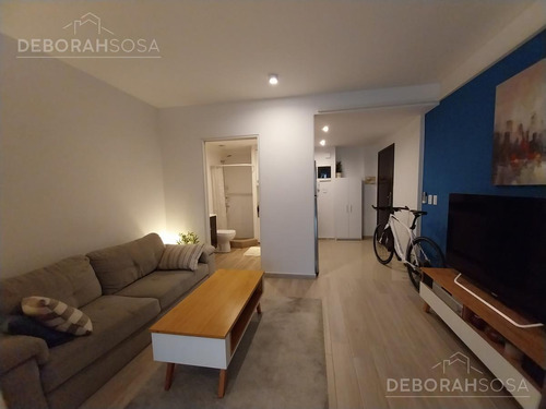 Imagen 9 de 11 de Monoambiente - Belgrano - ¡súper Moderno Y Excelente Ubicación!