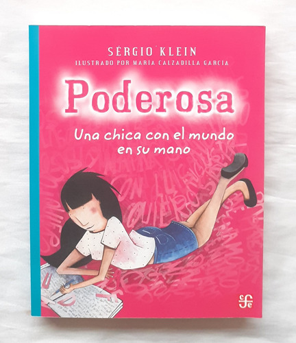 Poderosa Sergio Klein Libro Original Nuevo Oferta