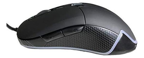 Valuerays Usb Óptico Aquecido Mouse De Computador Botões Aqu