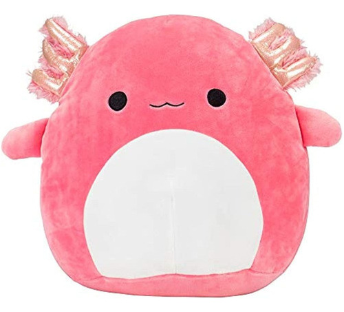 Squishmallow Official Kellytoy Plush 12  Archie The Axolotl-