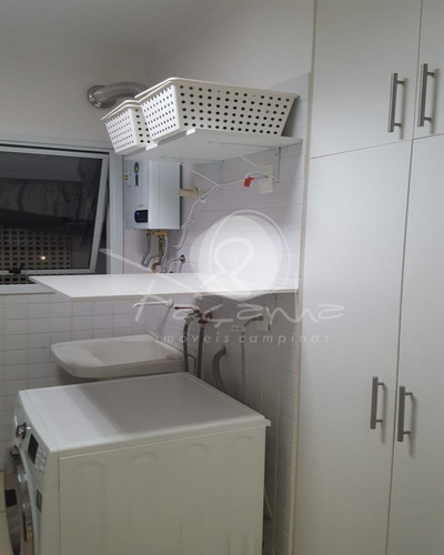 Imagem 19 de 25 de Casa Para Venda No Alphaville Em Campinas - Imobiliária Em Campinas - Ca01073 - 69684293
