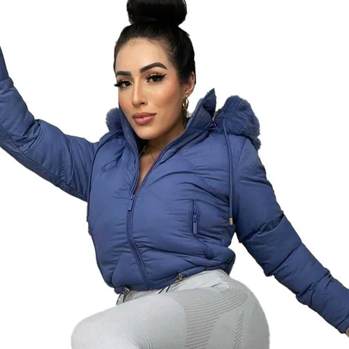 Jaquetas e blusas de frio feminina 2025