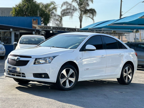 Chevrolet Cruze 1.8 LT 16V FLEX 4P AUTOMÁTICO