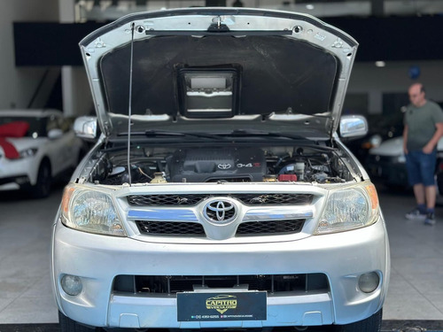 Toyota Hilux 3.0 SRV 4X2 CD 16V TURBO INTERCOOLER