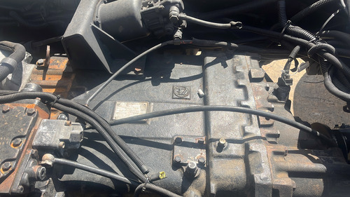 18-310 No Bitruck Com 08 Pneus Novos E Cabine Estendida