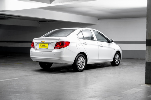 Chevrolet Sail Nb 1.5l Lt At