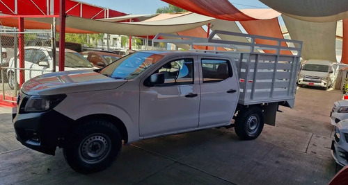 Nissan NP300 2.5 Doble Cabina S Aa Pack Seg Mt