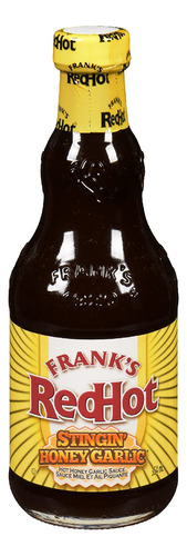 Frank's Redhot, Salsa Picante, Ajo De Miel Stingin', 12.0fl