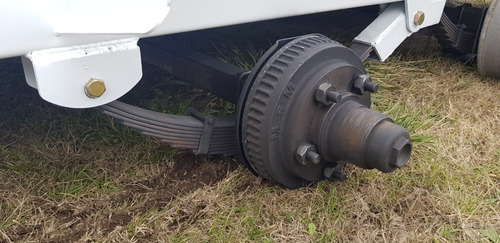 Imagen 11 de 14 de Trailer Carreton Patentable 7.5ton 5mts Tecnar Trl7500