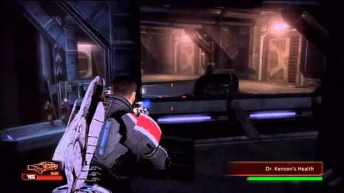 Mass Effect 2 - PS3 Game