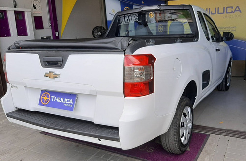 Chevrolet Montana 1.4 Mpfi Ls Cs 8v Flex 2p Manual