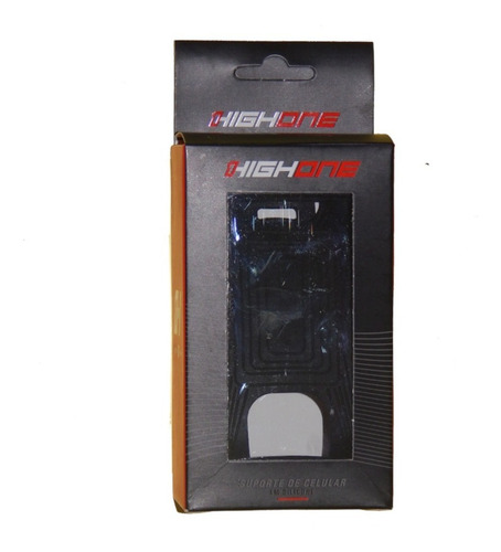 Suporte De Celular Em Silicone Bike Bicicleta Moto High One