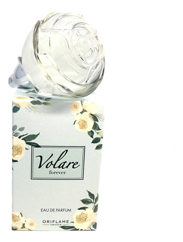 Perfume Volare Forever Para Mujer Edp Oriflame 50ml