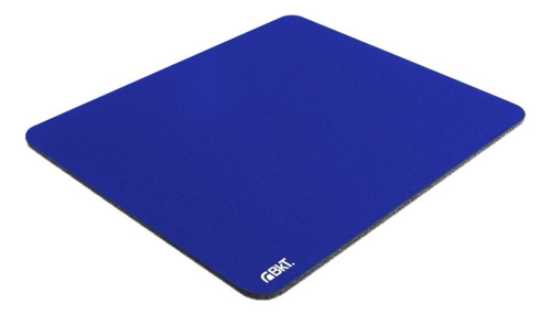 Mouse Pad gamer BKT BKTPAD de goma 25cm x 21.5cm azul