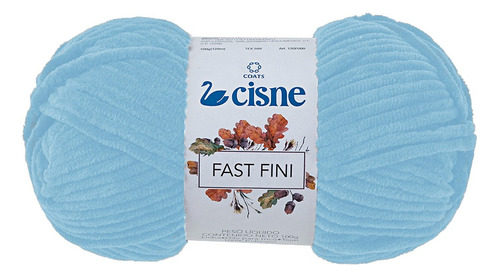 Lana Cisne  Fantansía Fast Fini X Ovillo 100gr