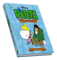 Comprar Hq Pateta Faz História Coleção Definitiva Tutancâmon E Outras Histórias (uma Obra De Arte Espetacular, Especialmente Ilustrada Para Fãs E Colecionadores Do Universo Mágico De Walt Disney) Capa Dura