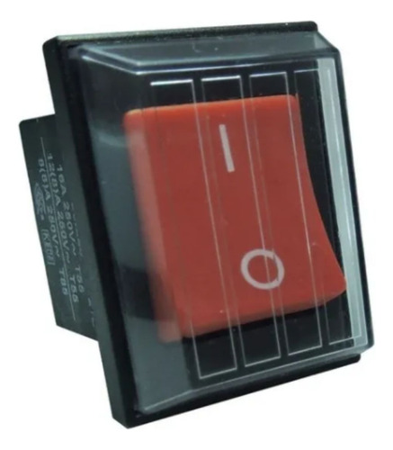 Kit 15 Botões Chave Geral E Interruptor P/ Maquinas Bermar