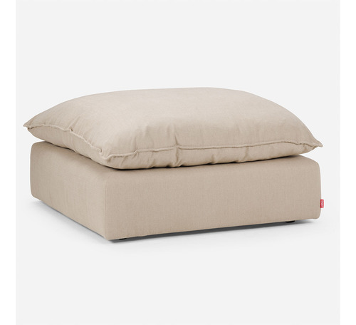 Ottoman Rosen Shanklin Tela Beige