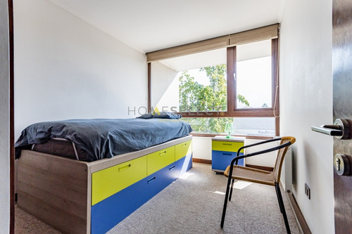 Amplio Penthouse Con Terraza Panorámica, 3 D + Escritorio